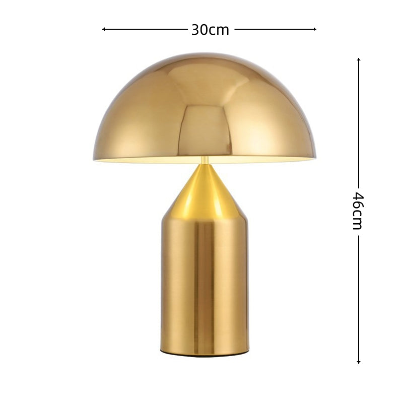 Maxim™ | Elegante Pilzlampe