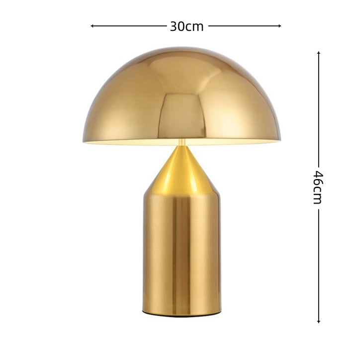 Maxim™ | Elegante Pilzlampe