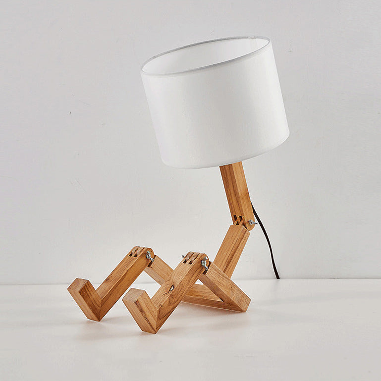 Dario™ | Roboter Tischlampe