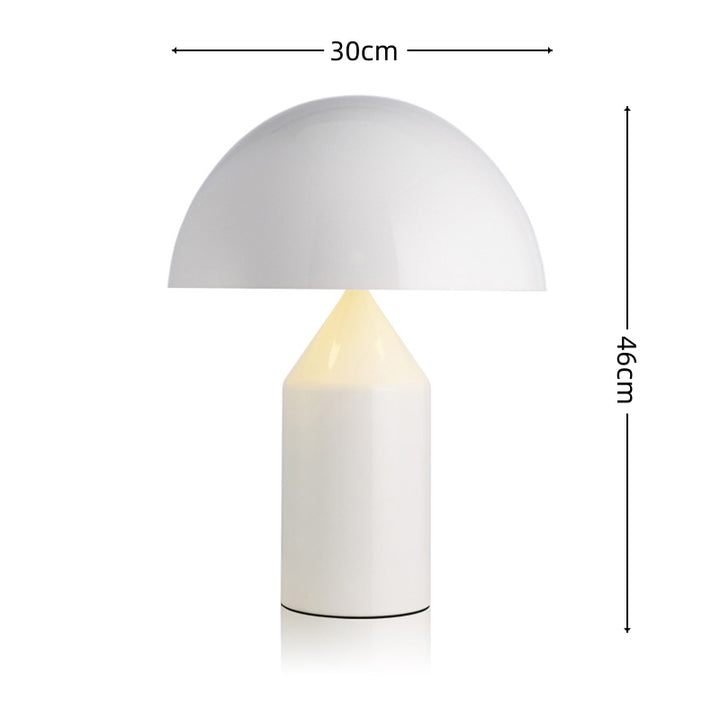 Maxim™ | Elegante Pilzlampe