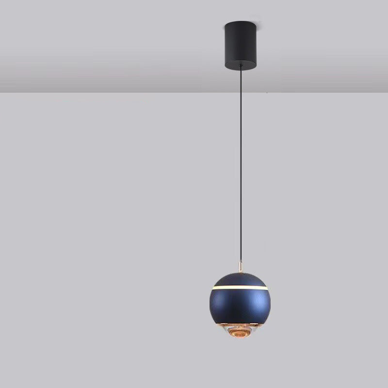 Dynamo™ | Moderne elegante LED-Kugel Pendelleuchte
