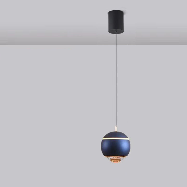 Dynamo™ | Moderne elegante LED-Kugel Pendelleuchte