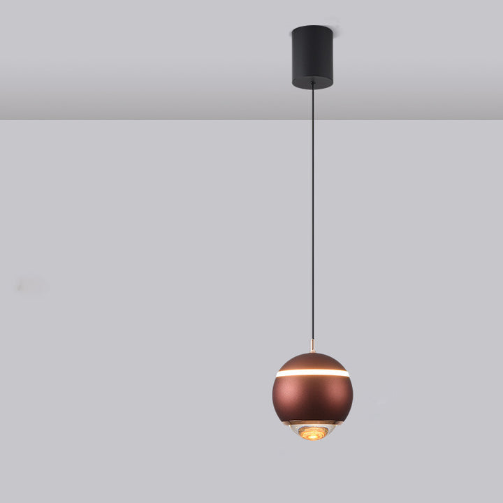 Dynamo™ | Moderne elegante LED-Kugel Pendelleuchte