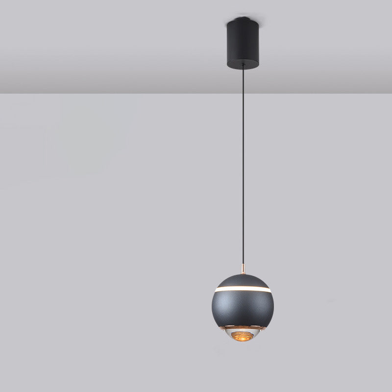 Dynamo™ | Moderne elegante LED-Kugel Pendelleuchte