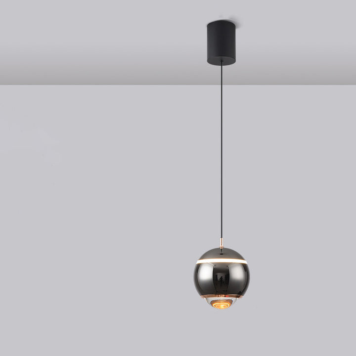 Dynamo™ | Moderne elegante LED-Kugel Pendelleuchte