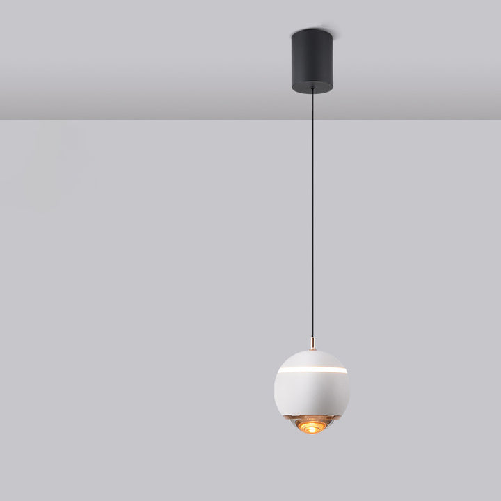 Dynamo™ | Moderne elegante LED-Kugel Pendelleuchte