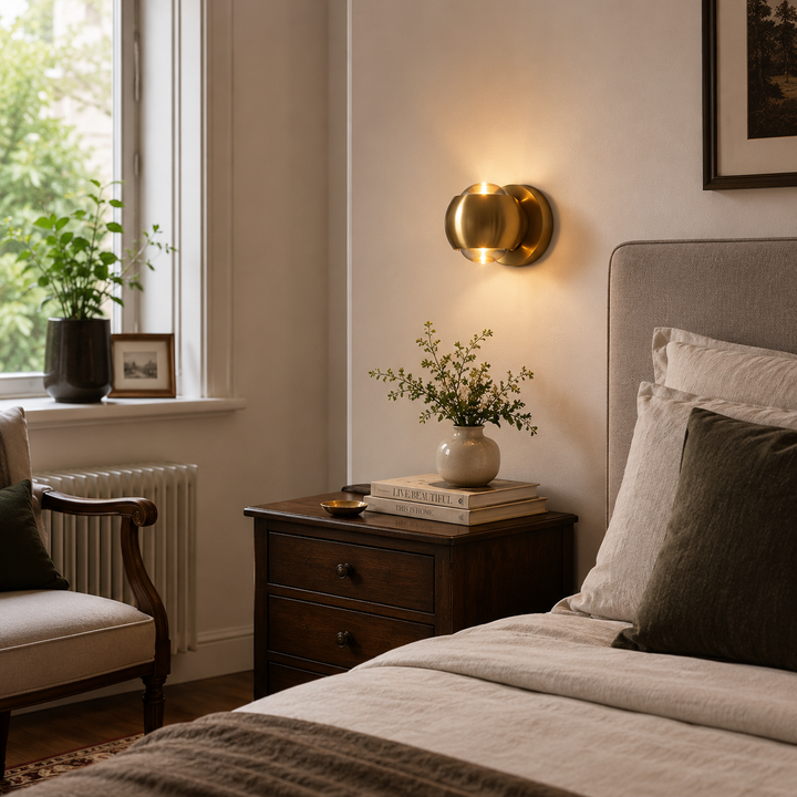 Wiva | LED Wandleuchte