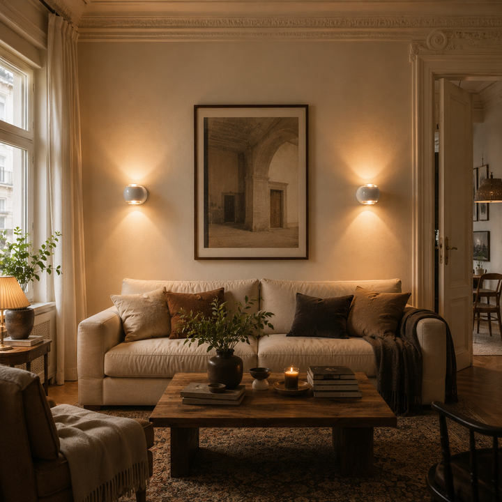 Wiva | LED Wandleuchte